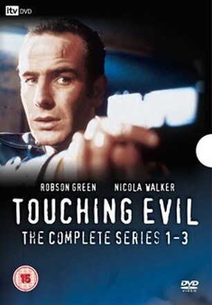Touching Evil - Complete Series 1-3 (3 disc) (Import)