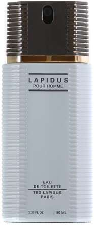 Ted Lapidus Pour Homme Edt 100ml