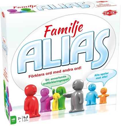 Tactic Familje Alias (SE)