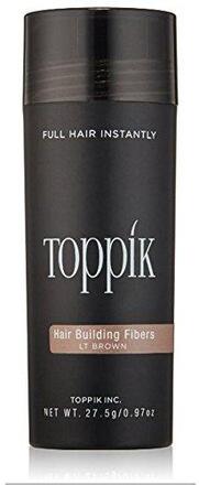 Toppik Large Hair Building Fibers Ljus Brun 27.5g