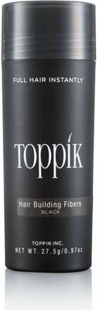 Toppik Large Hair Building Fibers Svart 27.5g