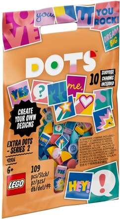 LEGO® DOTS Extra DOTS – serie 2 41916