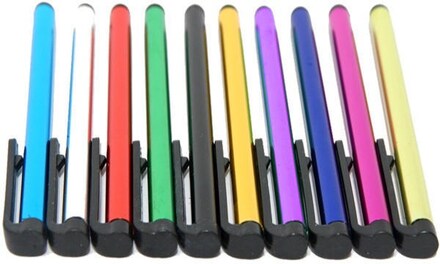 Touch stylus penna universal till iPhone/iPad/Android