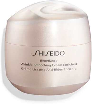 Shiseido Benefiance Wrinkle Smoothing Cream Enriched 50ml