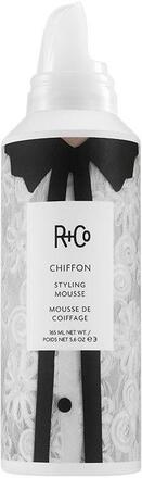 R+Co Chiffon Styling Mousse 165ml