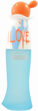 Moschino Cheap And Chic I Love Love Edt 100ml