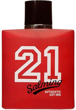 Salming 21 Red Edt 100ml