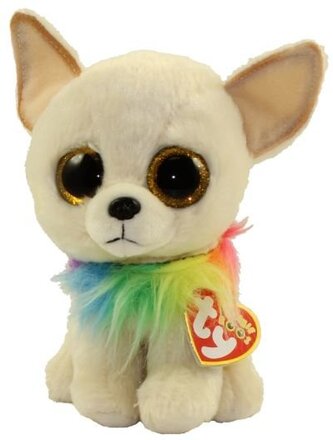 TY Beanie Boos CHEWEY Chihuahua reg