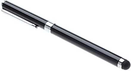 SERO 2 in 1Touch pen for smartphone with touch screen and for tablet (such as iPad) , black
