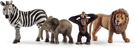 schleich® WILD LIFE Wild Life startsats 42387