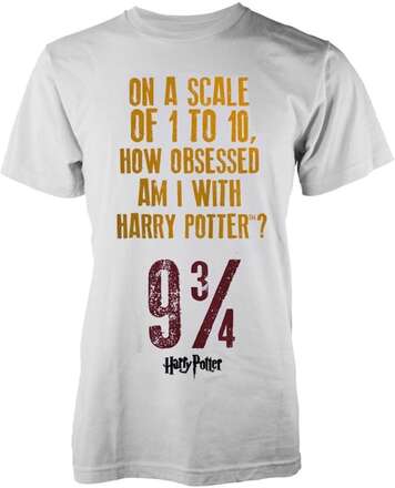 Harry Potter Obsessed T-Shirt