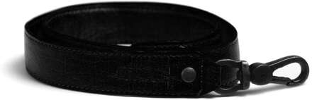 muudrem, Hudson XL, läder, svart, 70 cm