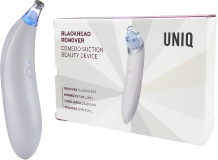 UNIQ Blackhead Suction - Tar effektivt bort pormaskar