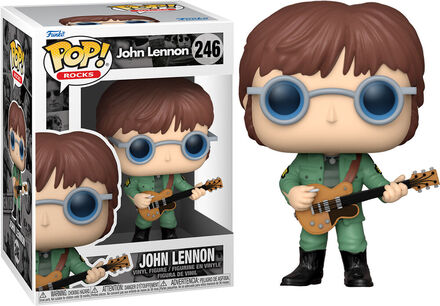 POP-figur John Lennon Military Jacket