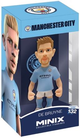 Minix - De Bruyne, Manchester City - Fotball Stars 132