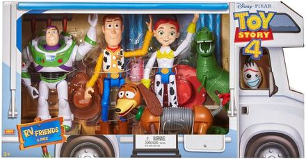 Disney Pixar Toy Story RV Friends 6-Pack