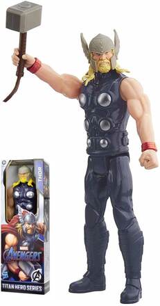 Marvel Avengers Titan Hero Series Thor Action Figure 30cm