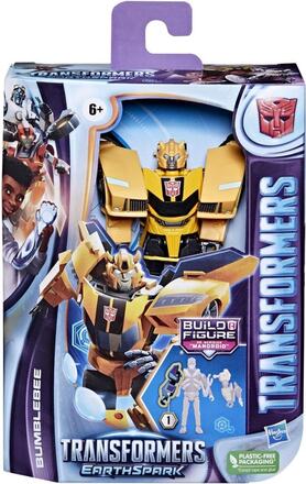 Transformers EarthSpark Deluxe Class Bumblebee