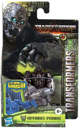 Transformers Beast Alliance Beast Battle Optimus Primal