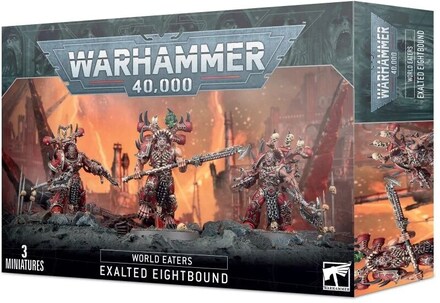 World Eaters: Exalted Eightbound