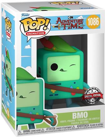 POP figur Adventure Time BMO Exclusive