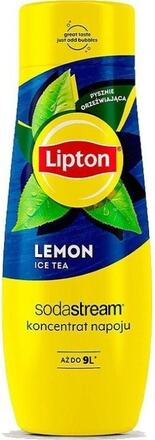 Sodastream sirap för SodaStream Lipton Ice Tea citron