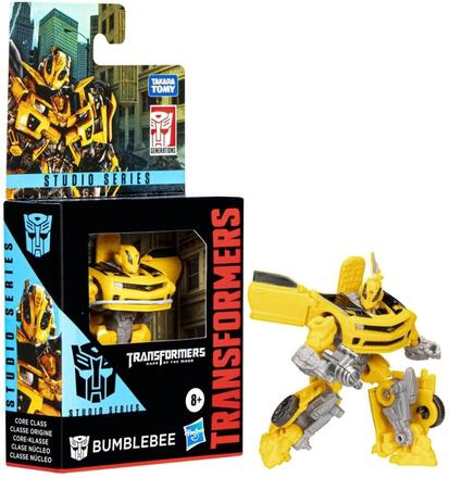 Transformers: Dark of the Moon Generations Studio Series Core Class Action Figure Bumblebee 9 cm