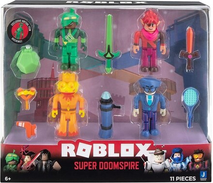 ROBLOX Mix & Match Super Doomspire