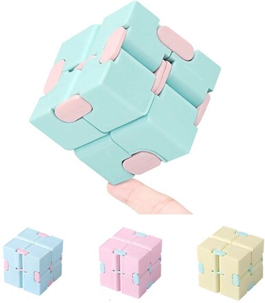 Fidget Toys infinity cube Antistress