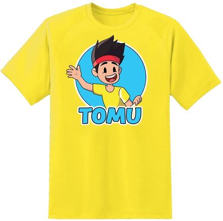 Tomu T-shirt *NYTT TRYCK*