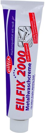 Eilfix 2000 tvättkräm för metall - 150 ml rör