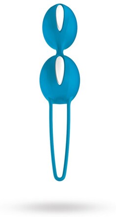 Smartballs DUO Kegel Balls - Turquoise