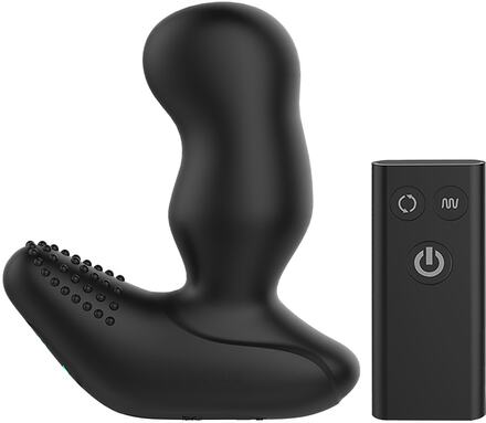 Nexus: Revo Extreme, Rechargeable Rotating Prostate Massager