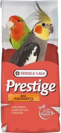 VERSELE LAGA Prestige Parrots Big Parakeets - papegøjefoder - 1.2 kg