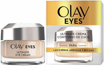 Kräm för ögonområdet Olay Eyes 15 ml (15 ml)