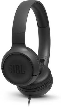 JBL headset Tune 500, black