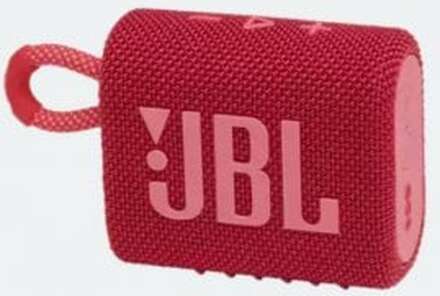 JBL GO3 Red