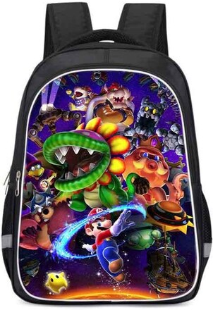 Super Mario ryggsäck för barn