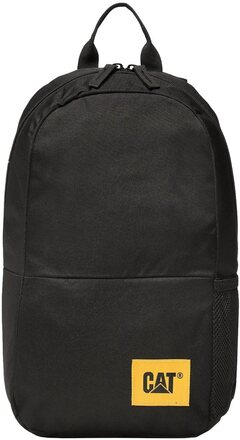 Caterpillar Smu Backpack 84408-01, Unisex, Ryggsäck, svart