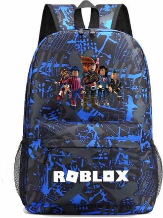 roblox ryggsäck barn ryggsäckar ryggväska 1st