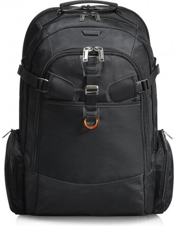Everki Business 120 18,4" laptop backpack, black