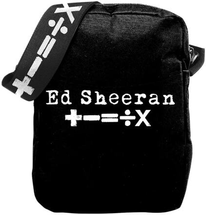 Väska: Ed Sheeran Symbols Crossbody Bag