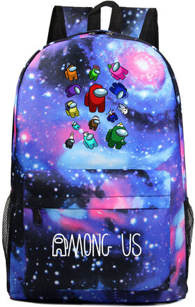 Among Us Casual Travel Backpack - Style 8