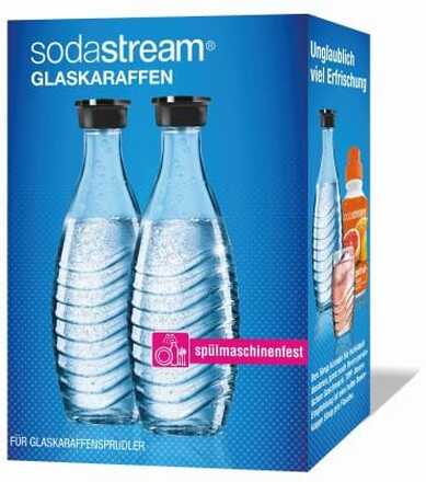 SodaStream 1047200490 kolsyremaskinstillbehör Kolsyreflaska