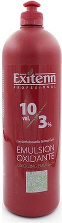 Håroxideringsmedel Emulsion Exitenn Emulsion Oxidante 10 Vol 3 % (1000 ml)