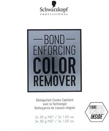 Färgkorrigerare Bond Enforcing Color Remover Schwarzkopf Igora Color (60 g)