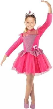 CIAO Costume Barbie Ballerina, Maskeraddräkt, Barn, Film, Barbie, Barbie Ballerina, 5 År