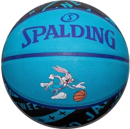 Spalding Ball Spalding Space Jam Tune Squad IV 84-598Z 84-598Z blå 7