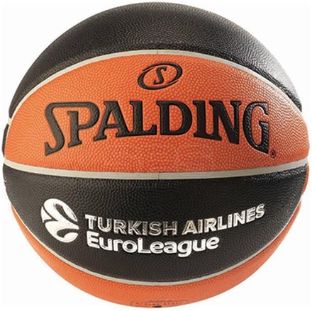 Spalding Basketboll Tf 1000 Legacy Euroleague Orange 7