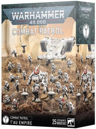 NY! Combat Patrol: T'au Empire Warhammer 40 000 Tau Empire